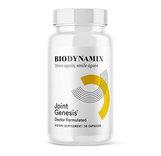 Improve your aural immunity and joint support sensitivity with BioDynamix