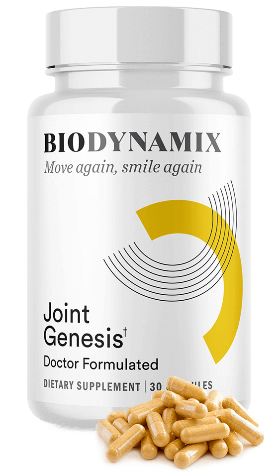 Shop BioDynamix - Natural Solution for joint support Health and Function